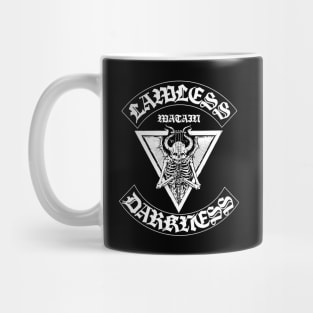 LAWLESS DARKNESS 2 Mug